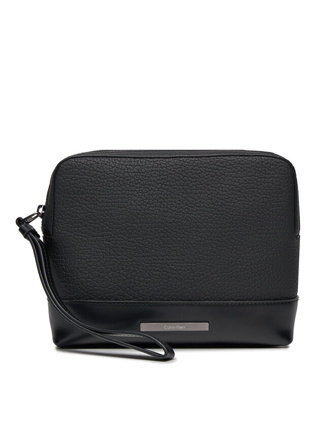 Neceser Calvin Klein Modern Bar Compact Case K50K511363 Negro zapatos.es
