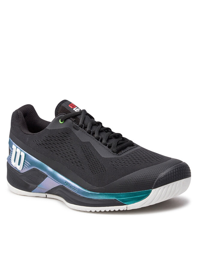 Wilson Взуття для тенісу Wilson Rush Pro 4.0 Blade WRS333310 Чорний