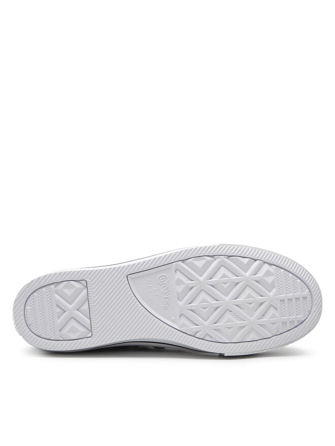 Converse Кеди Converse Ctas Eva Lift Hi A02485C Чорний