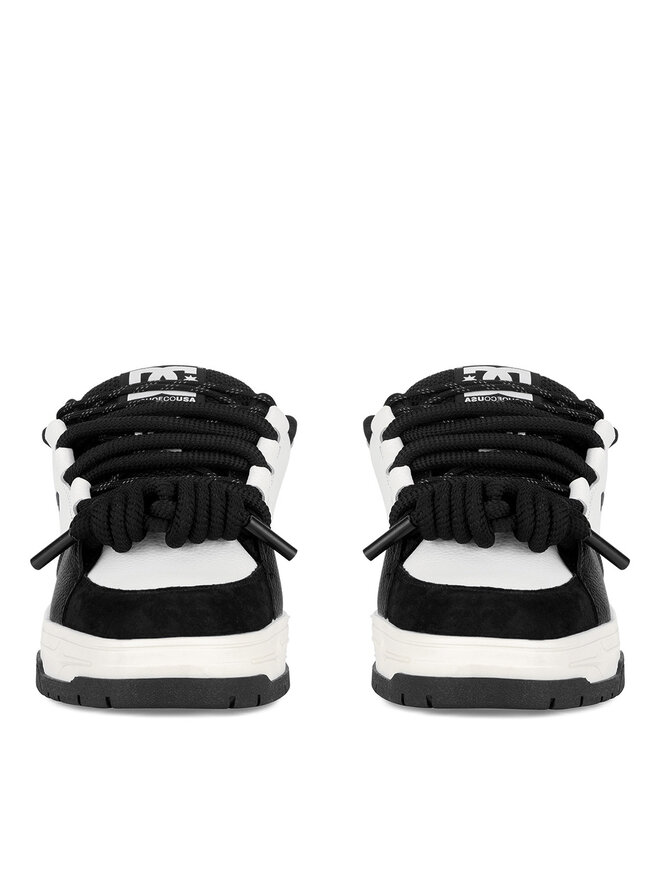 DC Sneakers DC RS-23M07073 Alb