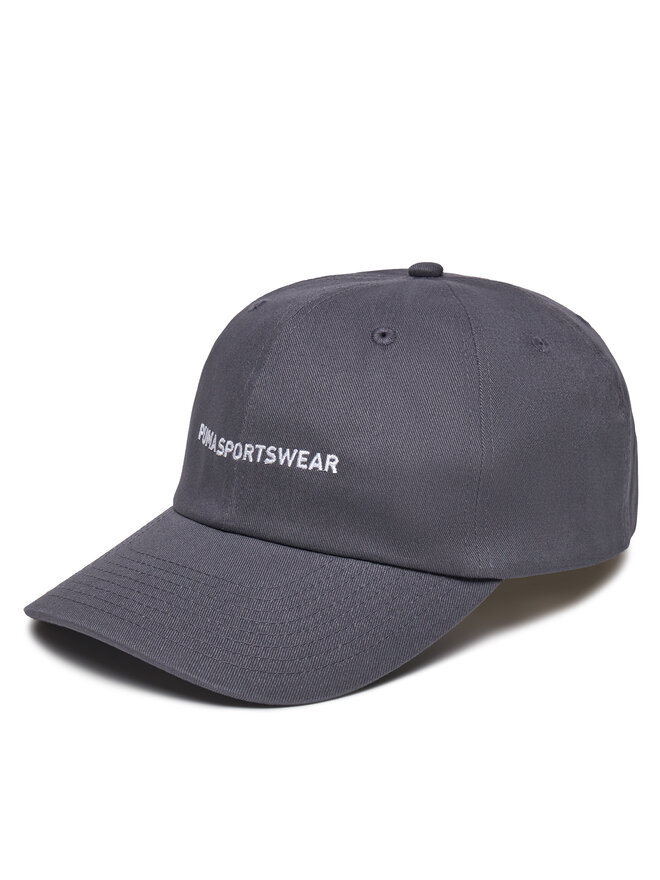 Puma Gorra con visera Puma Sportswear Cap 024036 12 Gris