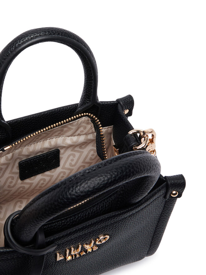 Liu Jo Handtasche Liu Jo AF6102 ES039 Schwarz