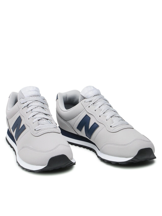 New Balance Sneakersy New Balance GM400LC1 Šedá