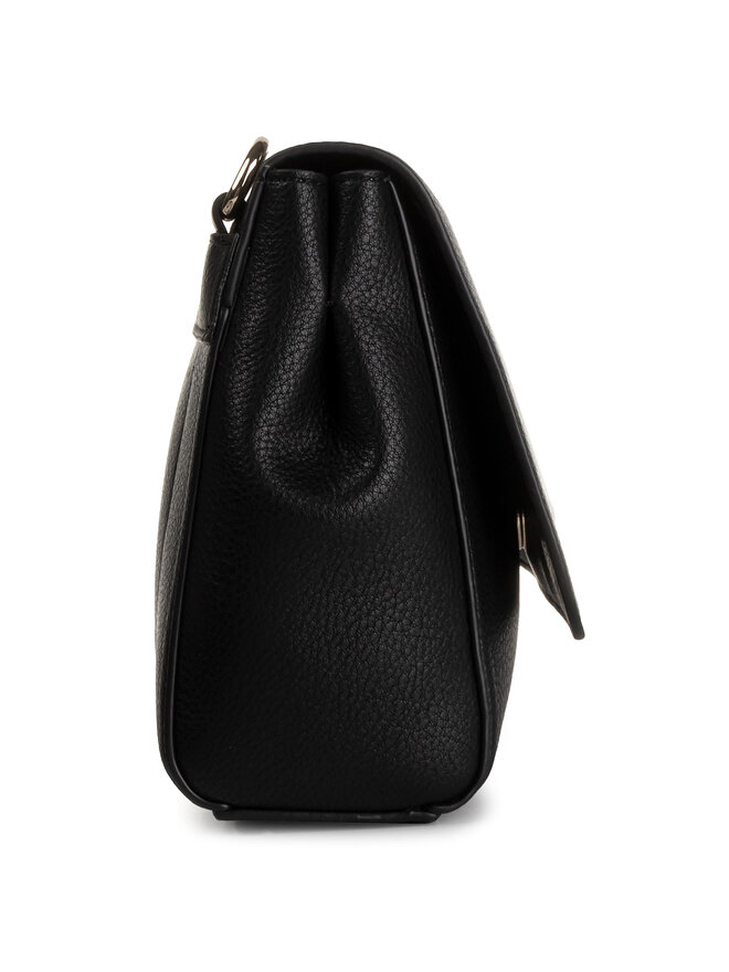 Tommy Hilfiger Handtasche Tommy Hilfiger Charming Tommy Crossover AW0AW07309 Schwarz