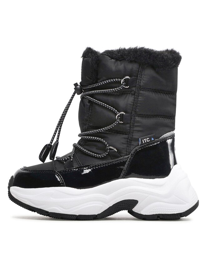 Leaf Botas de nieve Leaf Aitoo LAITO201M Negro