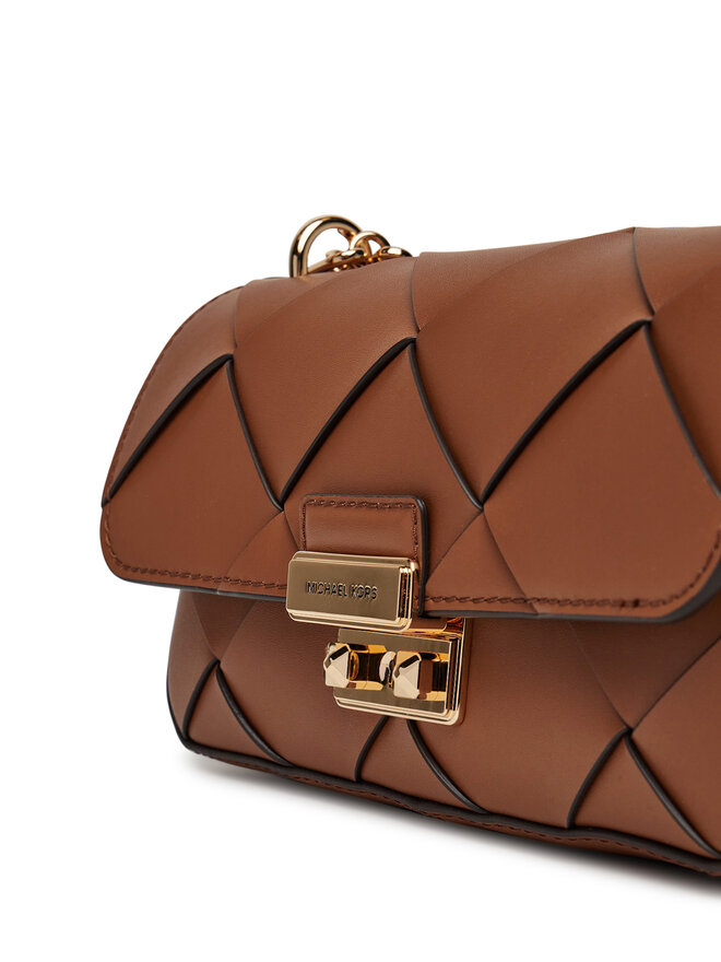 MICHAEL Michael Kors Torebka MICHAEL Michael Kors Tribeca 30S5G2RL5L Brązowy