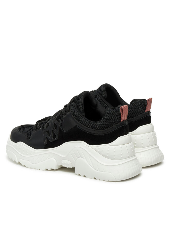DKNY Superge DKNY Odella K3436984 Črna