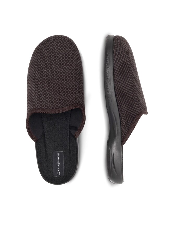Home & Relax Pantuflas Home & Relax 020/TVC Marrón