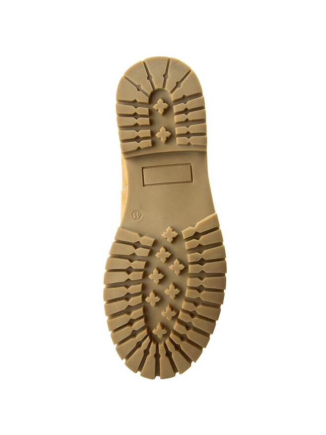 Canguro Schnürstiefeletten Canguro A029-300 Braun