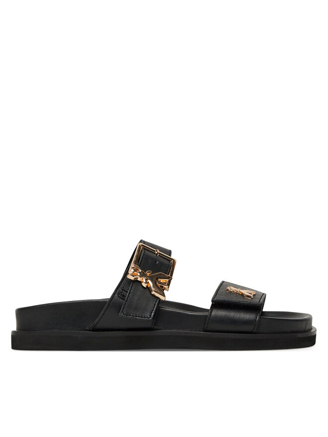 Patrizia Pepe Pantoletten Patrizia Pepe PPJ323 31 Schwarz