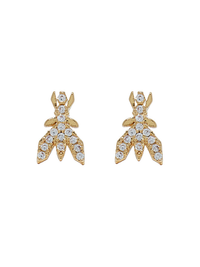 Patrizia Pepe Ohrringe Patrizia Pepe 8J1057/M009-FE35 Goldfarben