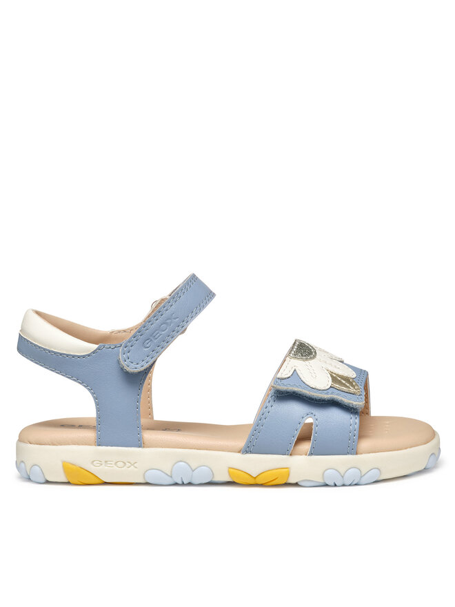 Geox Sandalias Geox J Haiti J558ZB 000BC C4Y1Z D Azul