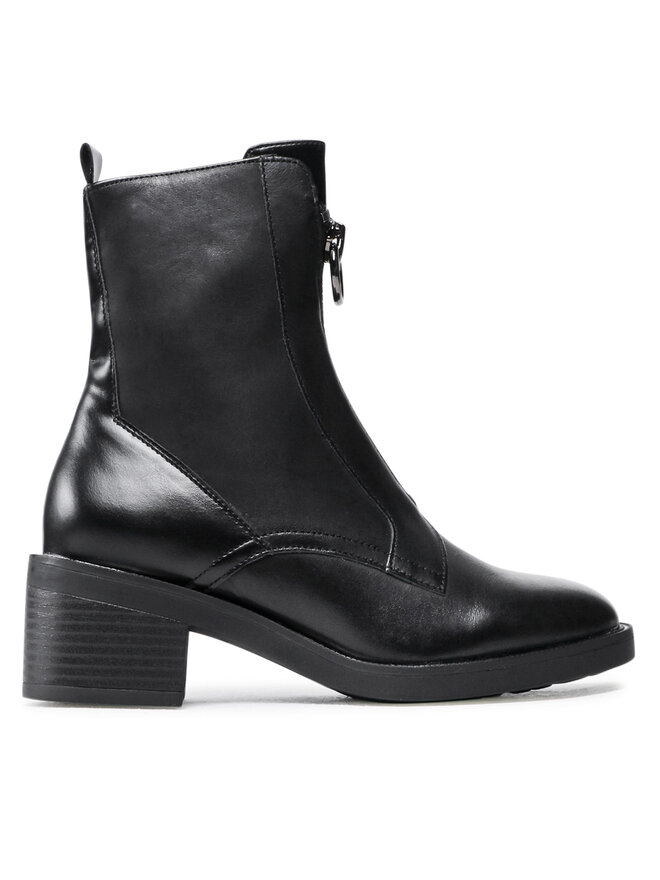 Tamaris Stiefeletten Tamaris 1-25388-27 Schwarz