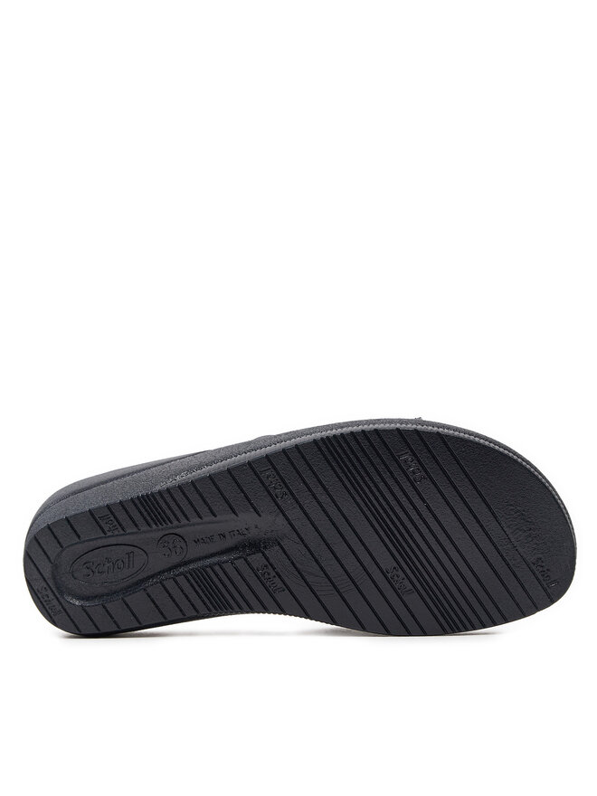 Scholl Ciabatte Scholl New Massage F20054 1040 410 Blu scuro