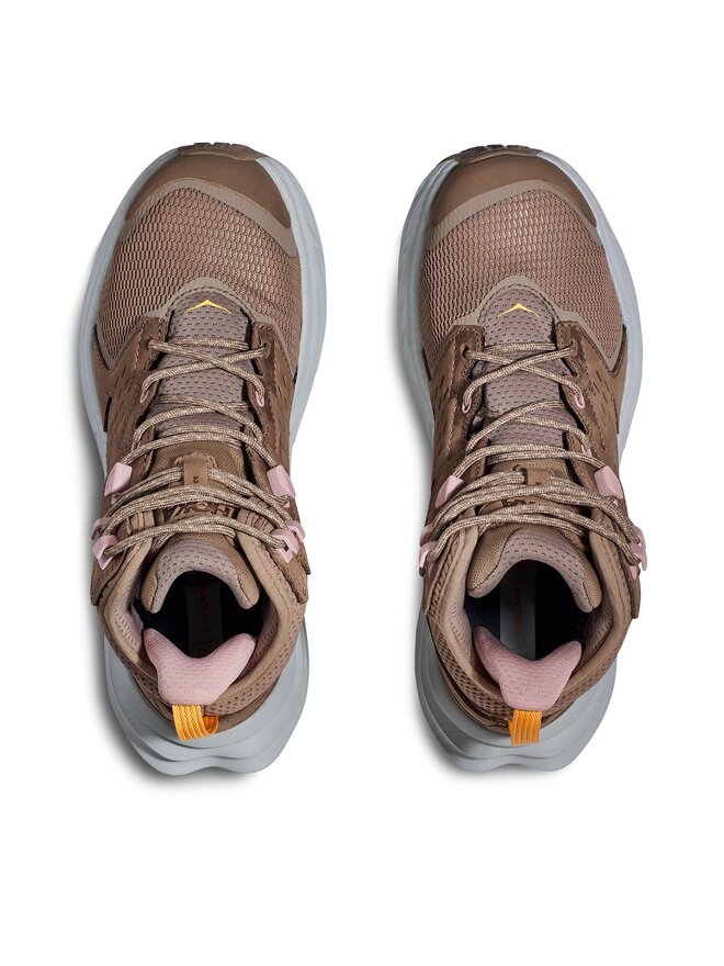Hoka Trekkingschuhe Hoka Anacapa 2 Mid Gtx GORE-TEX 1142831 Braun