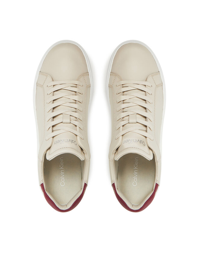 Calvin Klein Sportcipők Calvin Klein HM0HM01016 Bézs