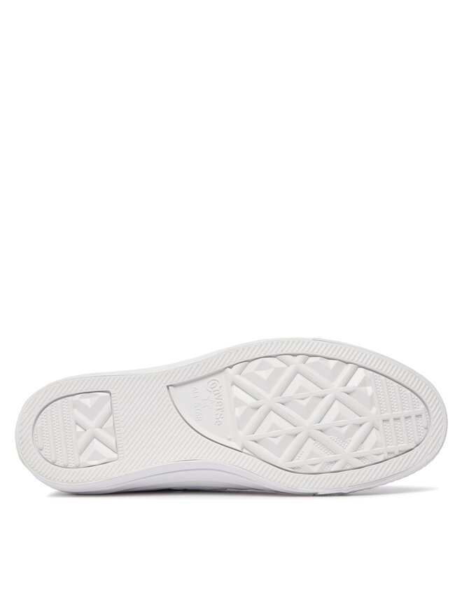 Converse Plátěnky Converse Chuck Taylor All Star Ox 136823C Bílá