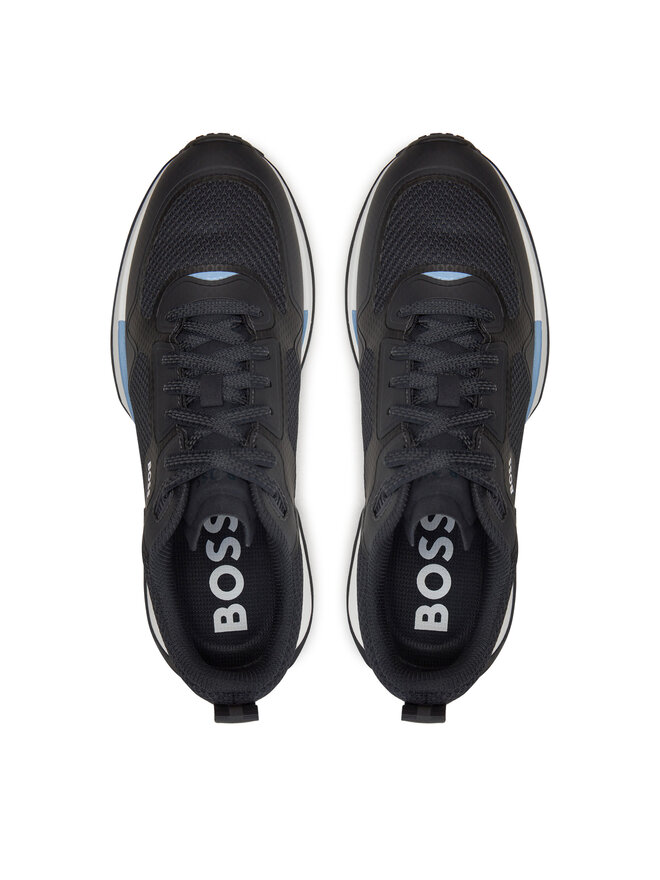 BOSS Sneakers Boss Jonah Runn meth 50513195 Blu scuro