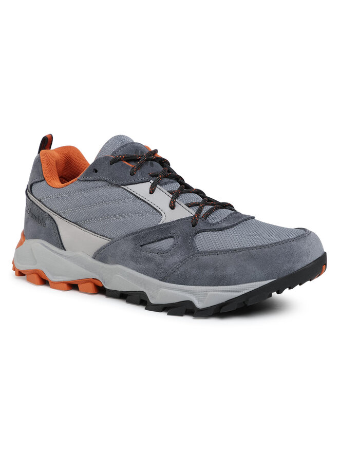 Columbia Trekkingschuhe Columbia Ivo Trail Wp BM0122 Grau