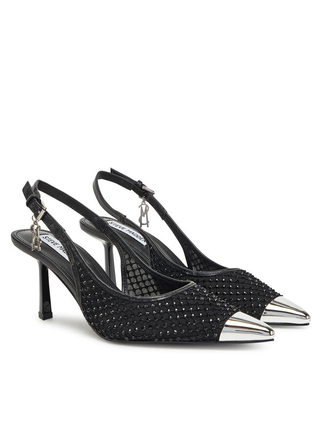 Steve Madden Σανδάλια Steve Madden Vixyn SM11003536 Μαύρο