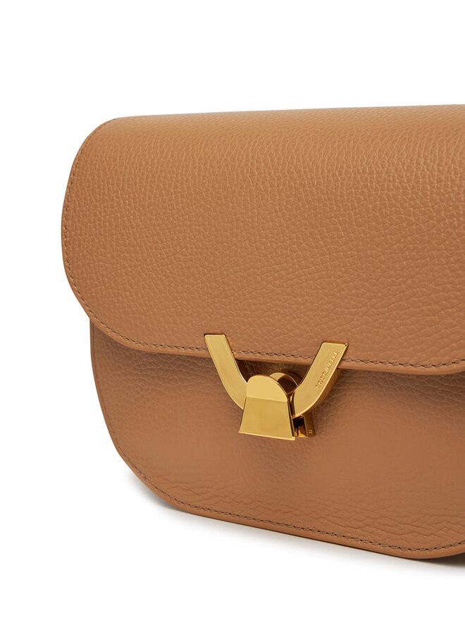 Coccinelle Handtasche Coccinelle E1 QTF 15 03 01 Braun