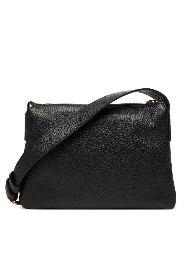 Coccinelle Handtasche Coccinelle Tjo Coccinellekirsten E5 TJ0 55 01 01 Schwarz