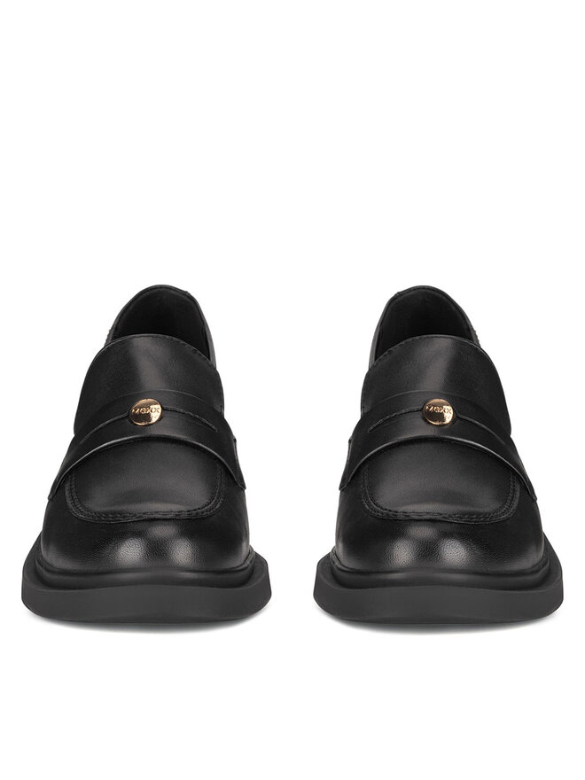 MEXX Mokasíny MEXX MX/011C-GRD Čierna