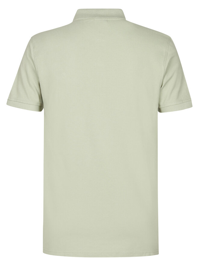 Petrol Industries Petrol Industries Polo M-ROS-POL002 Verde Regular Fit