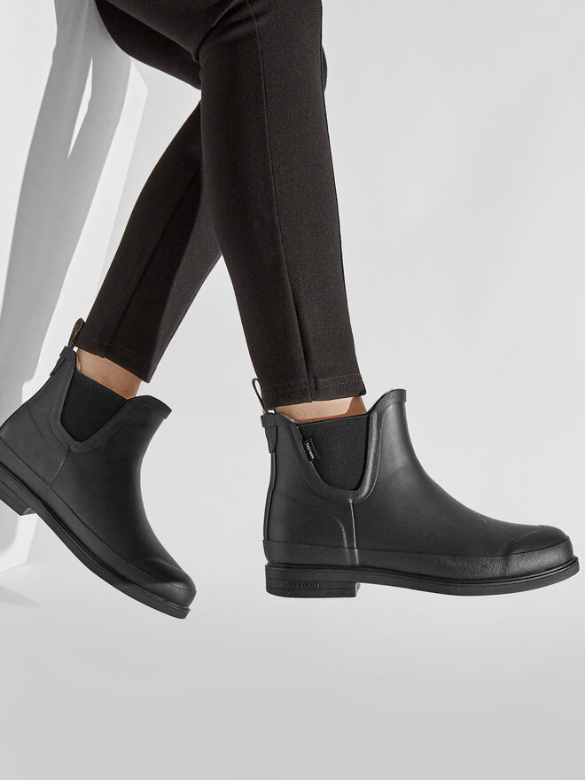 Tretorn Gummistiefel Tretorn Eva W 47321111 Schwarz