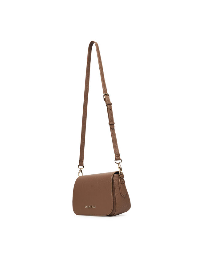 Valentino Ročna torba Valentino Brixton VBS7LX08 Rjava