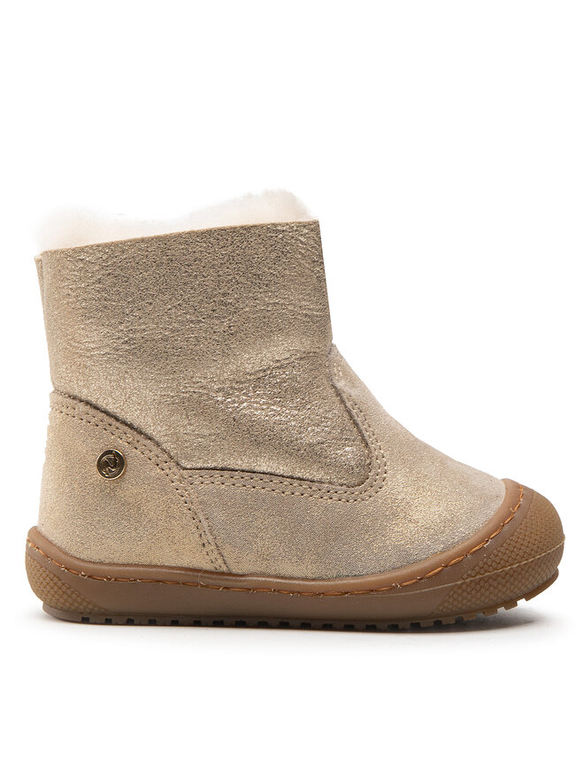 Stivali Naturino Cozy Hug 0013001522.05.0Q06 Oro escarpe