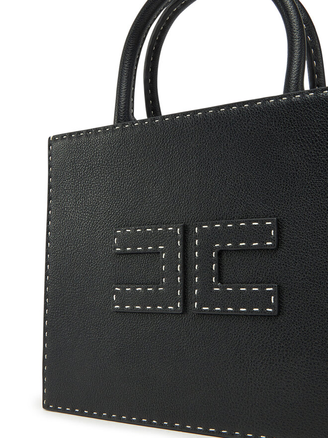 Elisabetta Franchi Torebka Elisabetta Franchi BS-08A-51E2 Czarny
