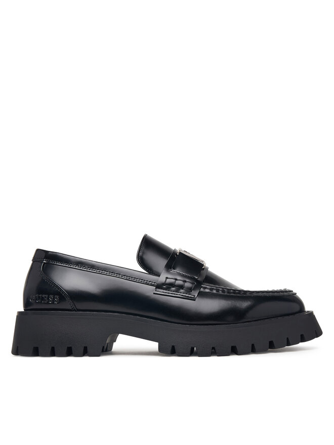 Guess Slipper Guess FMFGOR LEA14 Schwarz