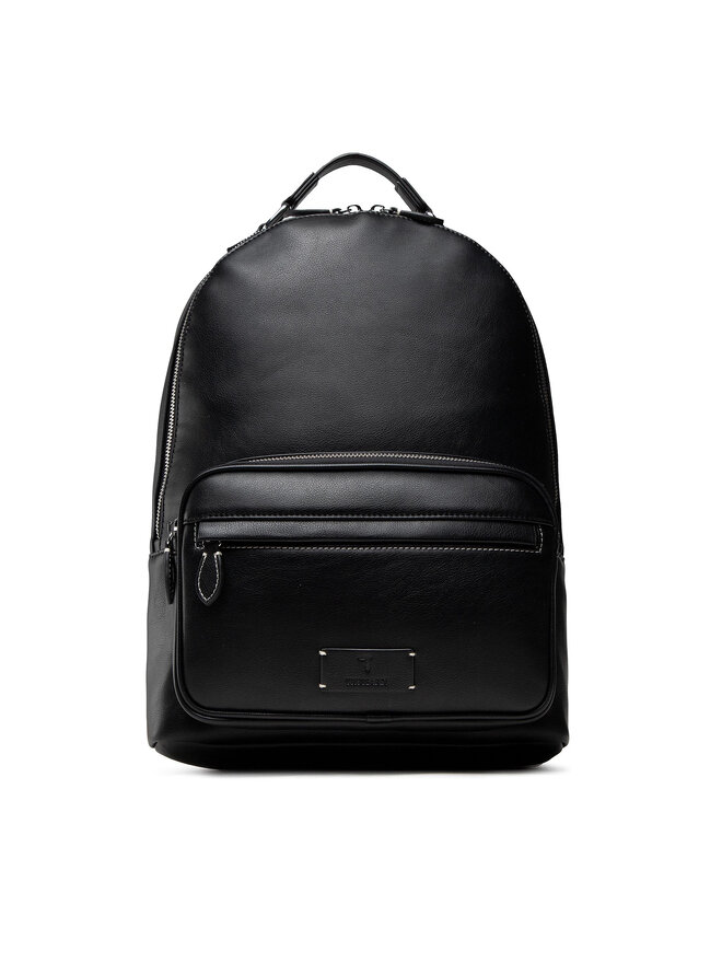 Trussardi Rucksack Trussardi Leisure Backpack Md 71B00257 Schwarz