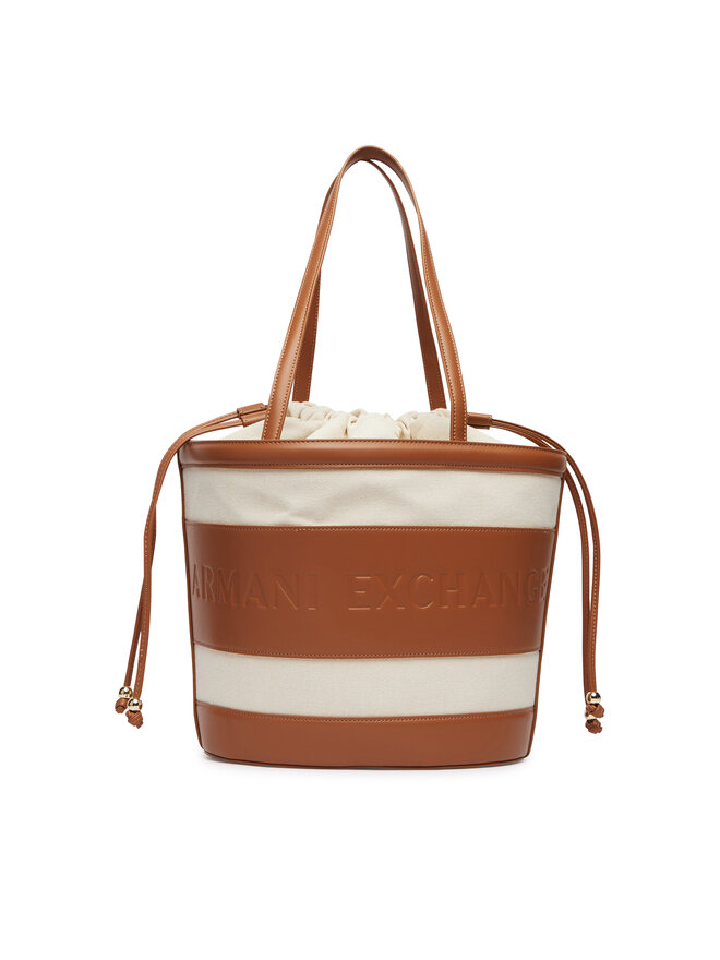Armani Exchange Handtasche Armani Exchange XW002607 AF22635 M6261 Braun