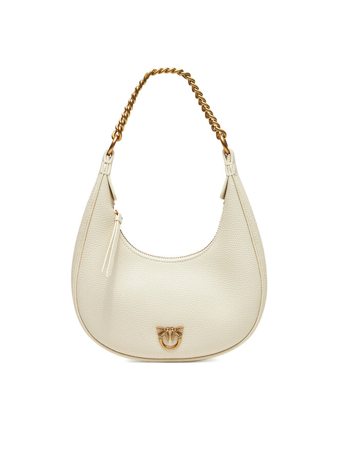 Torebka PINKO Brioche Hobo Mini AI 24-25 PLTT 101433 A29Q