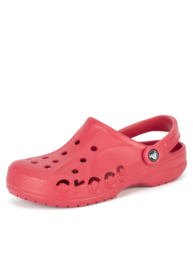 Crocs Şlapi Crocs BAYA 10126-6EN W Roșu
