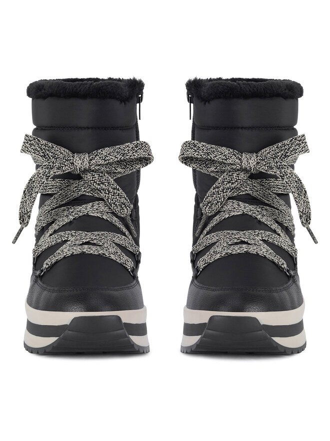 Rieker Revolution Lifestyle Schneeschuhe Rieker Revolution Lifestyle W0971-00 Schwarz
