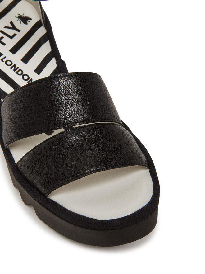 Fly London Sandalias Fly London Bonofly P501290012 Negro