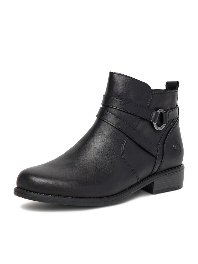 Remonte Stiefeletten Remonte D0F77-00 Schwarz