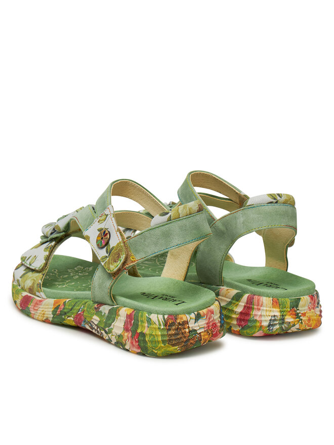 Laura Vita Sandalen Laura Vita Sanao 04 Bunt