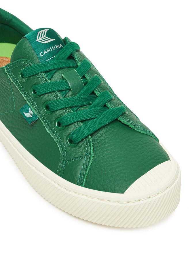 Cariuma Sneakers aus Stoff Cariuma Oca 100104E22W080 Grün