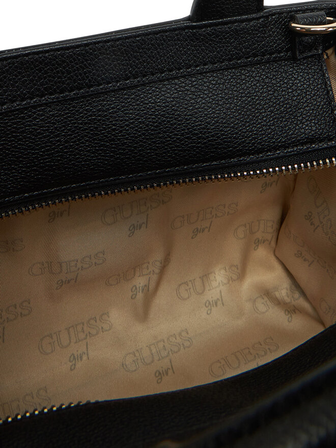 Guess Handtasche Guess J5GZ06 WG730 Schwarz