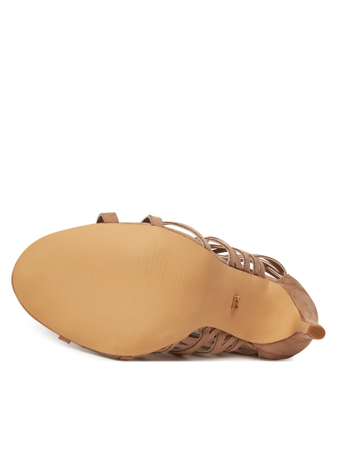 DeeZee Sandalen DeeZee YUCHR972-S-YD1 Beige