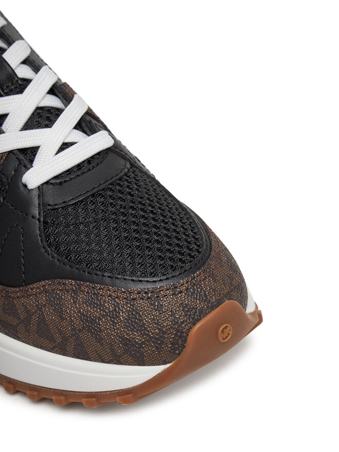 MICHAEL Michael Kors Sneakersy MICHAEL Michael Kors 43S5JMFS1B Brązowy