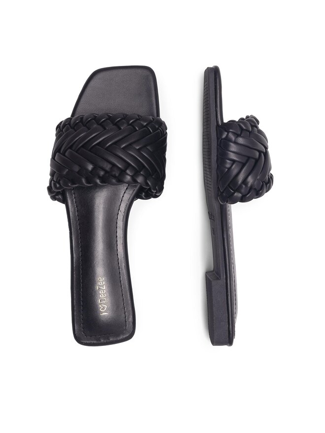 DeeZee Чехли DeeZee KL-E82022-19 Черен