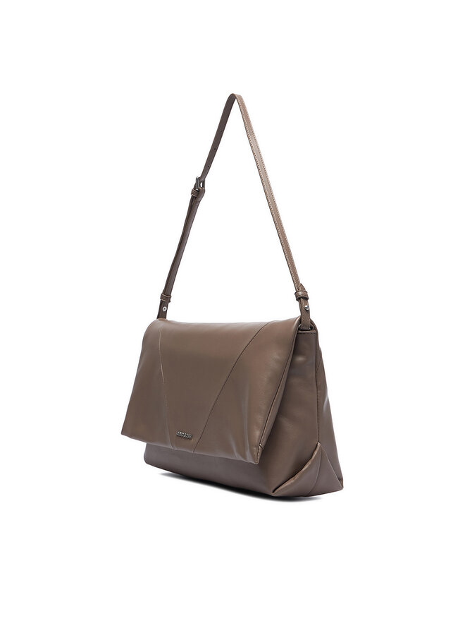 GINO ROSSI Handtasche GINO ROSSI C-LDA9254 Hellbraun