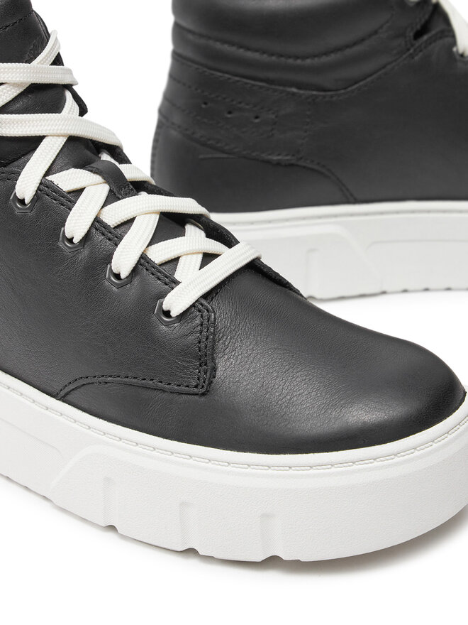 Timberland Sneakersy Timberland Laurel Court TB0A27EKW021 Černá