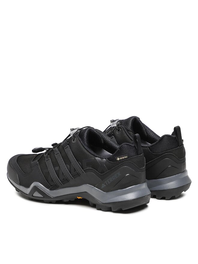 adidas Trekking adidas Terrex Swift R2 GORE-TEX Hiking Shoes IF7631 Crna