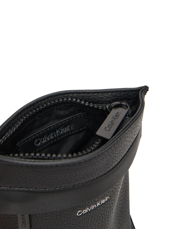 Calvin Klein Bandolera Calvin Klein Ck Must Flatpack Xs K50K512941 Negro